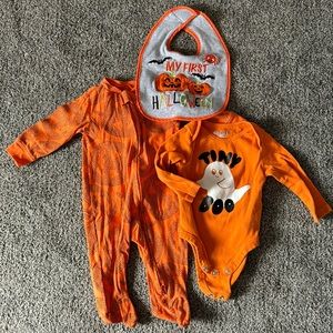 Baby Halloween Bundle